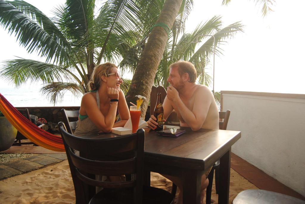 La Veranda Di Serena Unawatuna Esterno foto