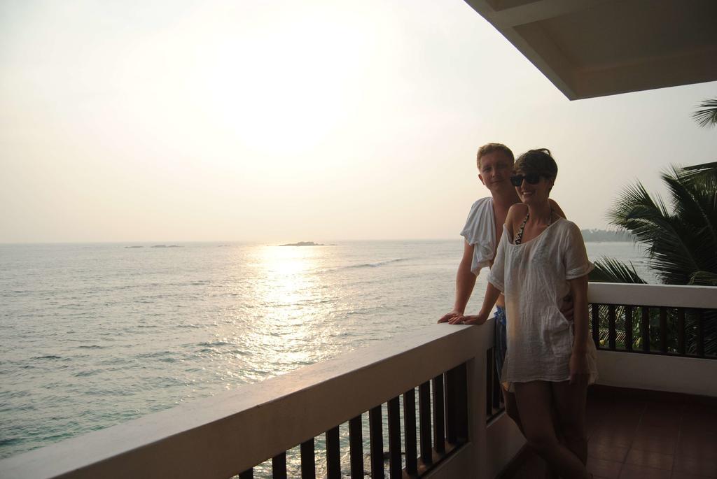 La Veranda Di Serena Unawatuna Esterno foto