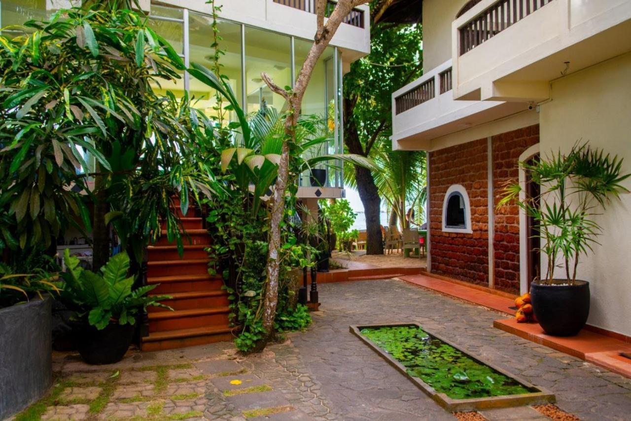 La Veranda Di Serena Unawatuna Esterno foto