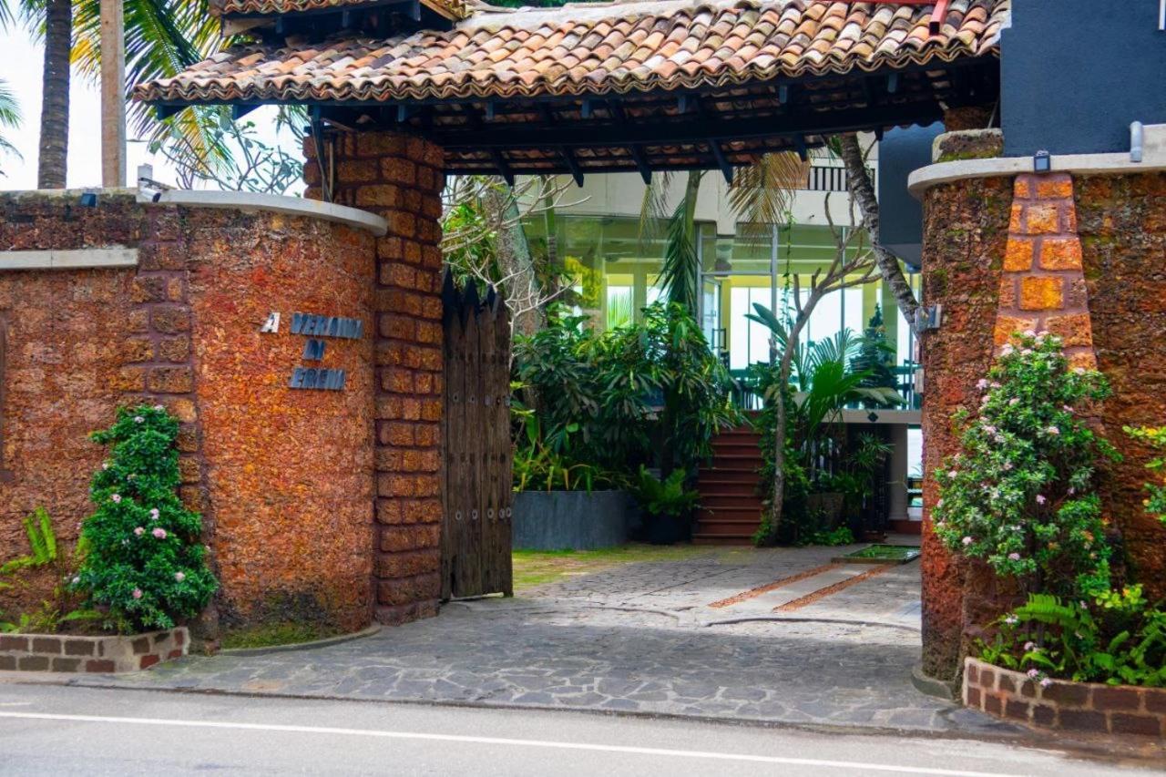 La Veranda Di Serena Unawatuna Esterno foto