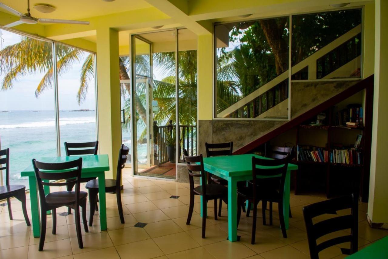 La Veranda Di Serena Unawatuna Esterno foto
