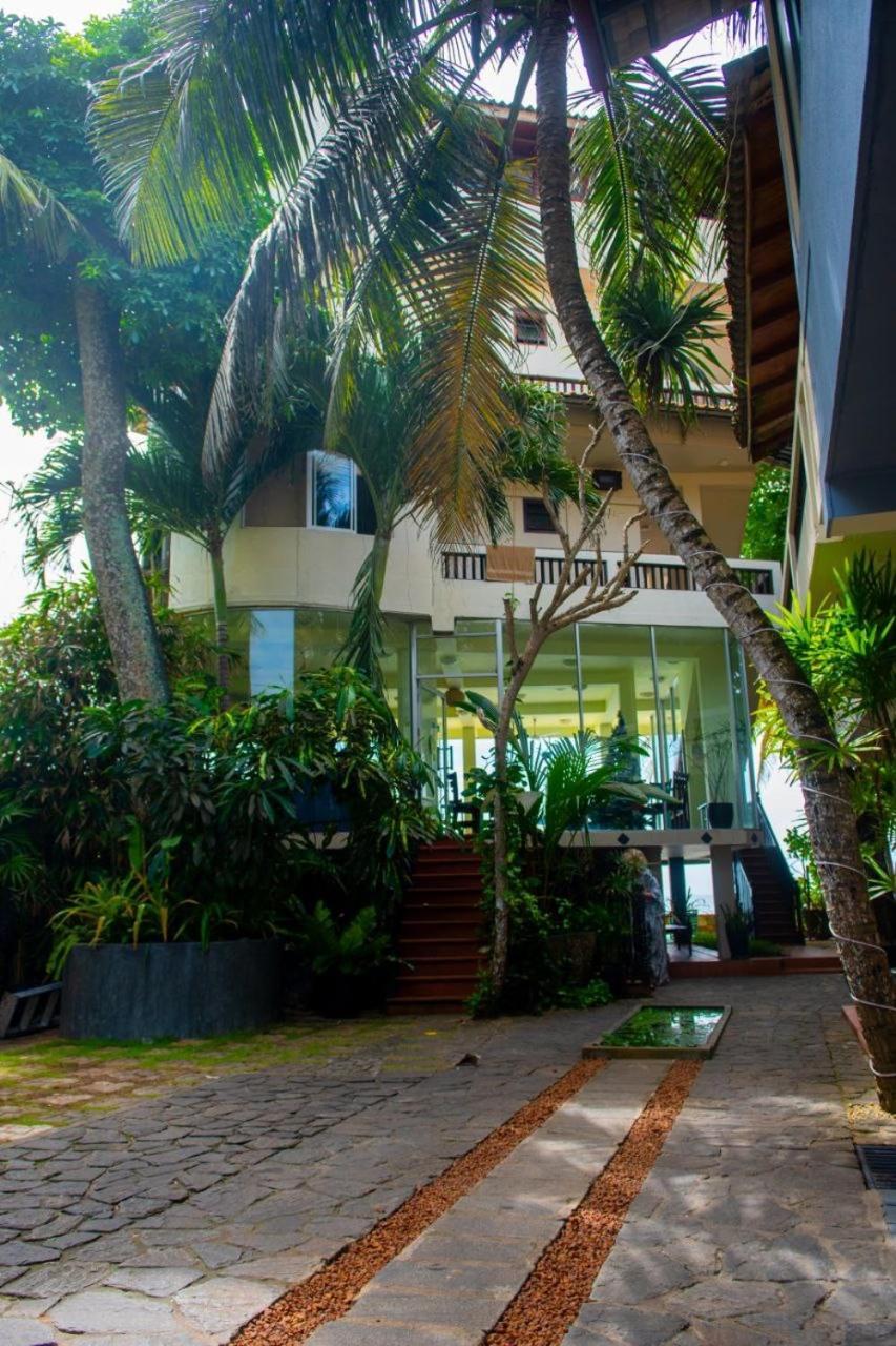 La Veranda Di Serena Unawatuna Esterno foto