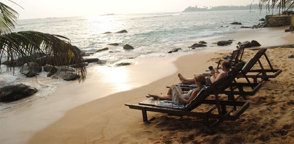 La Veranda Di Serena Unawatuna Esterno foto