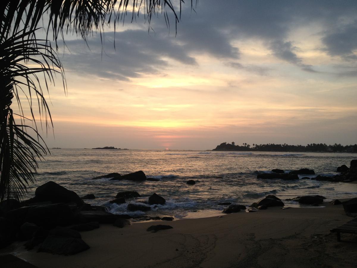 La Veranda Di Serena Unawatuna Esterno foto