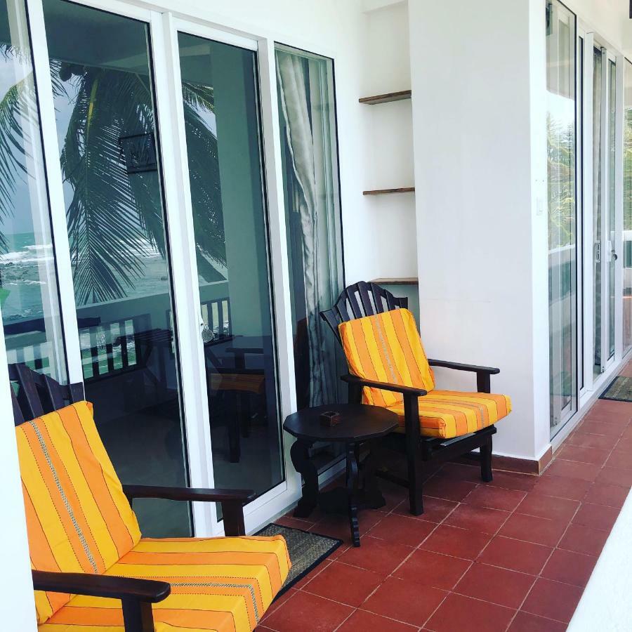 La Veranda Di Serena Unawatuna Esterno foto