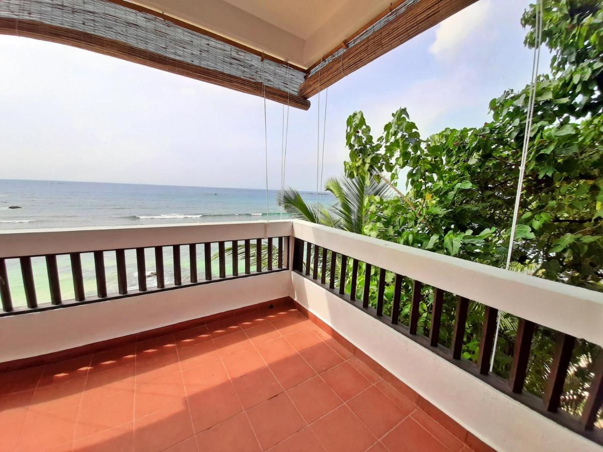 La Veranda Di Serena Unawatuna Esterno foto