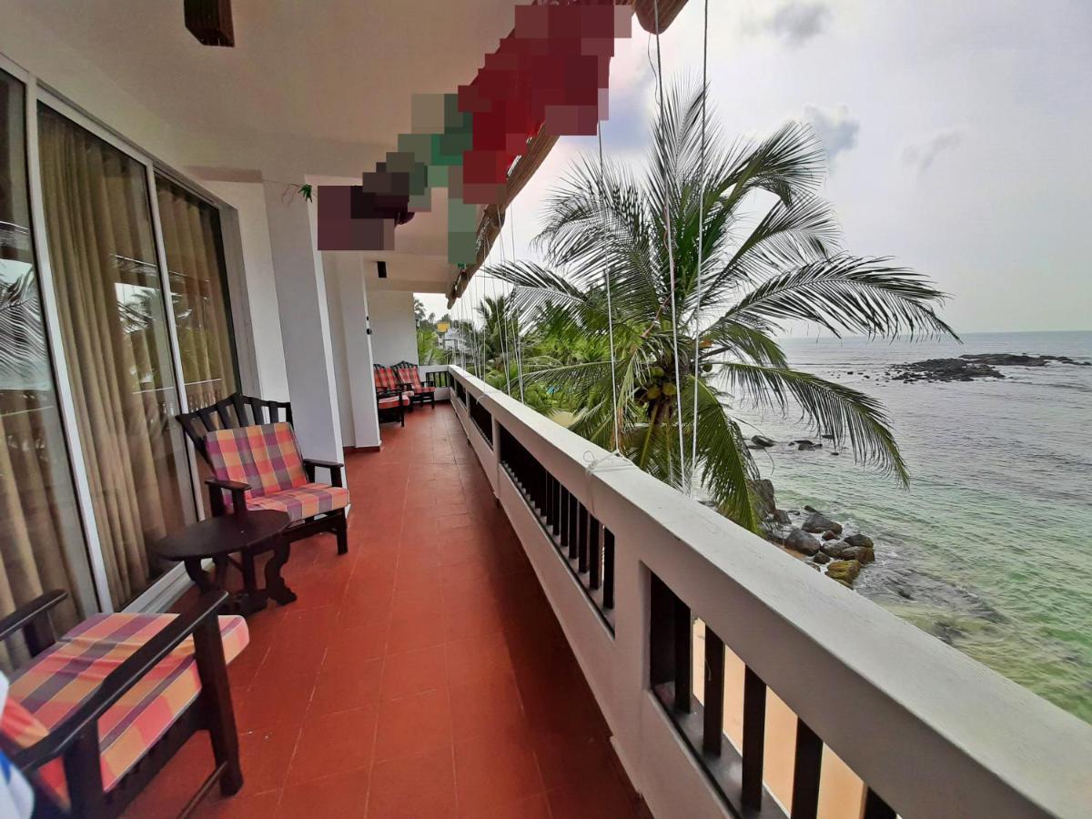 La Veranda Di Serena Unawatuna Esterno foto