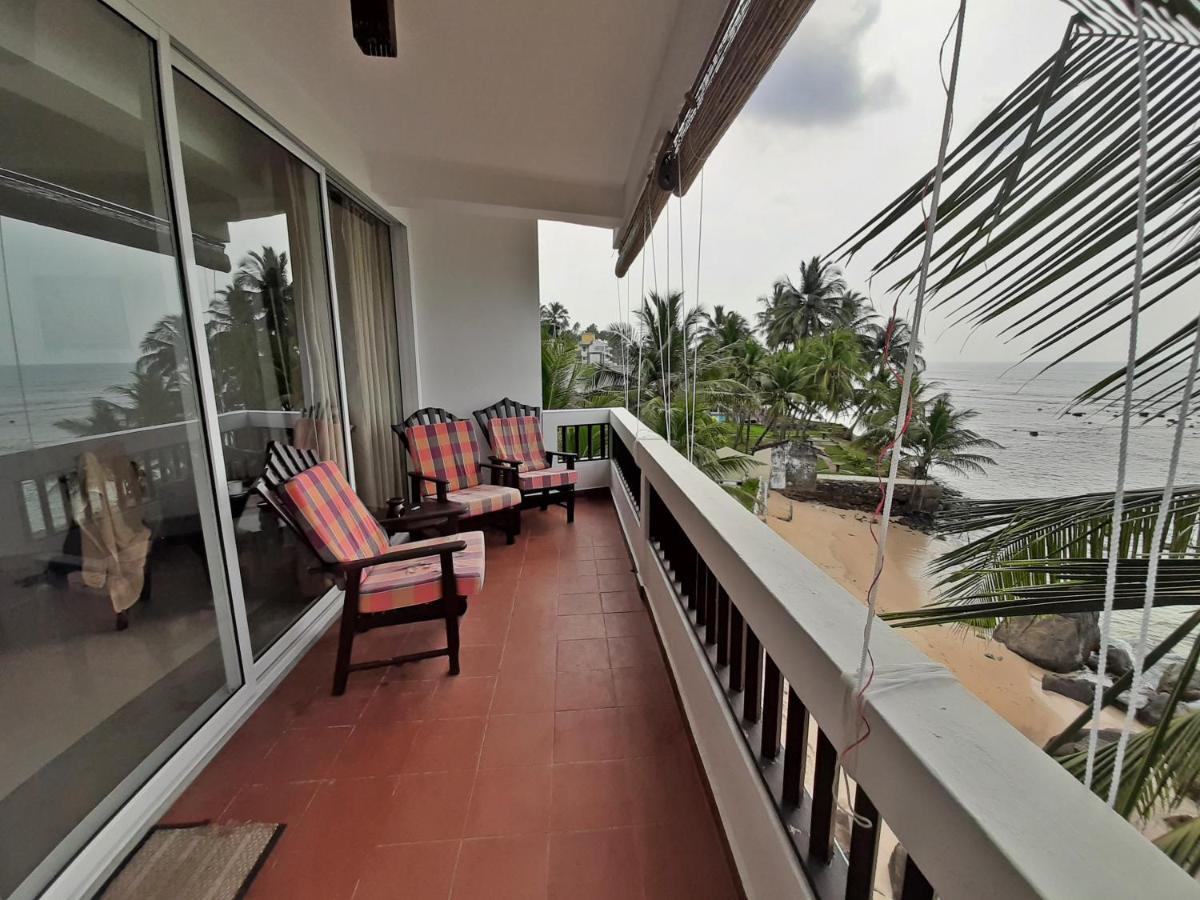 La Veranda Di Serena Unawatuna Esterno foto