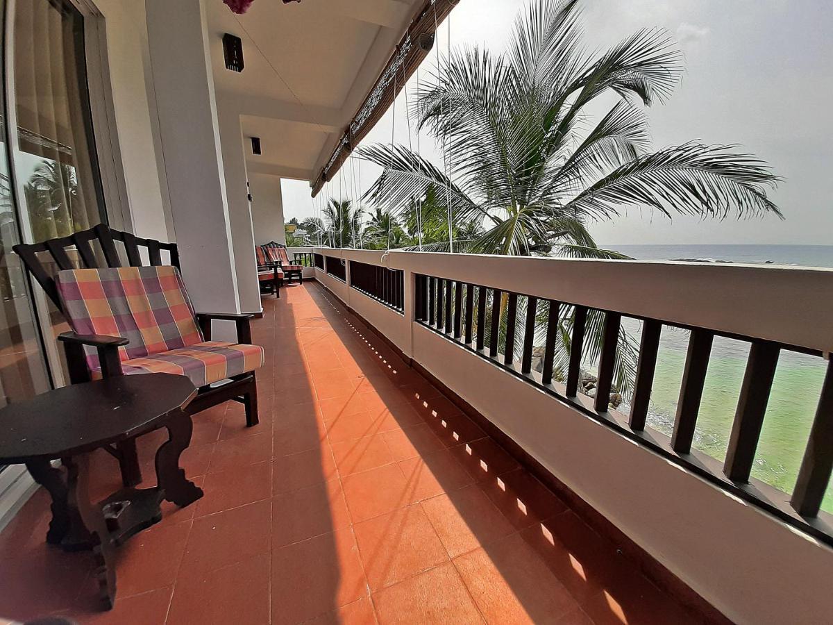 La Veranda Di Serena Unawatuna Esterno foto
